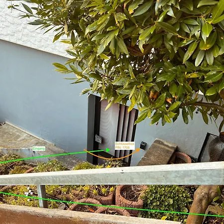 Garden Nest Komfort-Apartment Nahe Schwaebisch Hall Appartamento Michelbach an Der Bilz