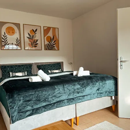 Garden Nest Komfort-Apartment Nahe Schwaebisch Hall * Michelbach an Der Bilz