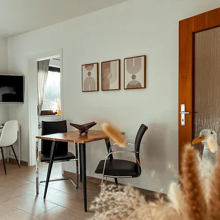 Appartamento Garden Nest Komfort-Apartment Nahe Schwaebisch Hall