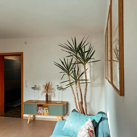 Appartamento Garden Nest Komfort-Apartment Nahe Schwaebisch Hall *