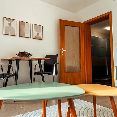 Appartamento Garden Nest Komfort-Apartment Nahe Schwaebisch Hall