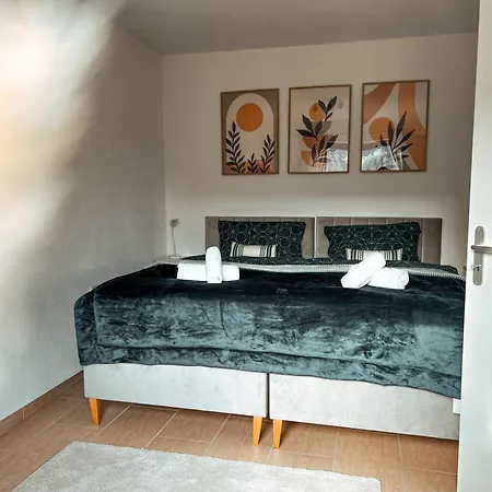 Garden Nest Komfort-Apartment Nahe Schwaebisch Hall Appartamento *