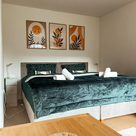 Garden Nest Komfort-Apartment Nahe Schwaebisch Hall