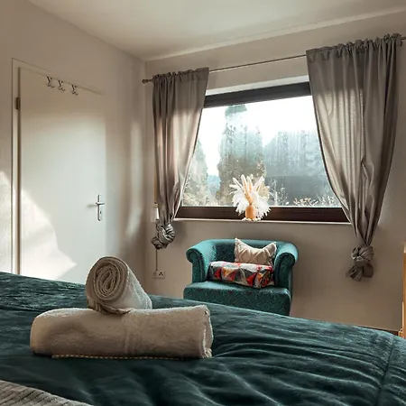 Garden Nest Komfort-Apartment Nahe Schwaebisch Hall