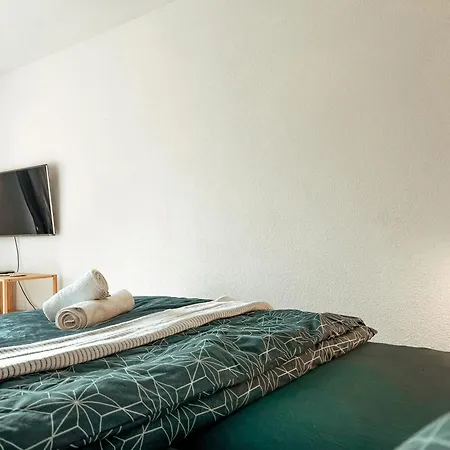 Garden Nest Komfort-Apartment Nahe Schwaebisch Hall Appartamento *