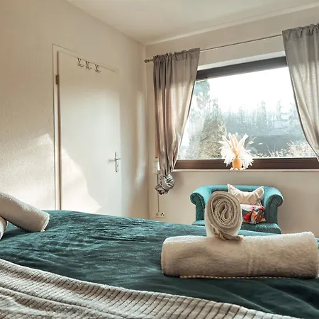 Garden Nest Komfort-Apartment Nahe Schwaebisch Hall Appartamento Michelbach an Der Bilz