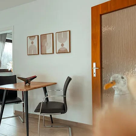 Appartamento Garden Nest Komfort-Apartment Nahe Schwaebisch Hall Michelbach an Der Bilz