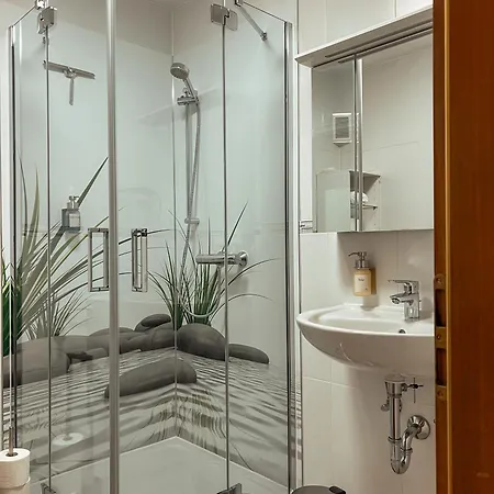 Appartamento Garden Nest Komfort-Apartment Nahe Schwaebisch Hall