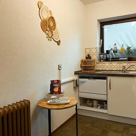 Garden Nest Komfort-Apartment Nahe Schwaebisch Hall *