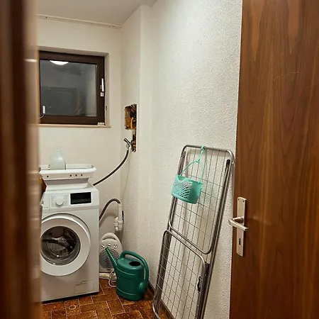 Garden Nest Komfort-Apartment Nahe Schwaebisch Hall Appartamento *