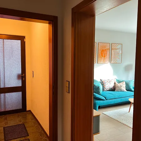Appartamento Garden Nest Komfort-Apartment Nahe Schwaebisch Hall